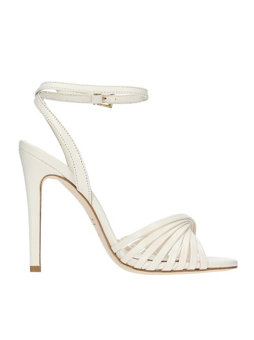 Sandali in pelle NCUB | SOLE 19 PELLELATTE